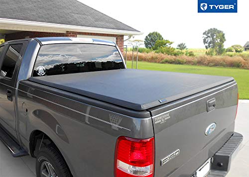 Tyger Auto T3 Soft Tri Fold Truck Bed Tonneau Cover For 2004 2008 Ford F 150 2005 2008 Lincoln Mark Lt Styleside 5 5 Bed Tg Bc3f1016 Buy Online In Gambia Tyger Auto Products In Gambia