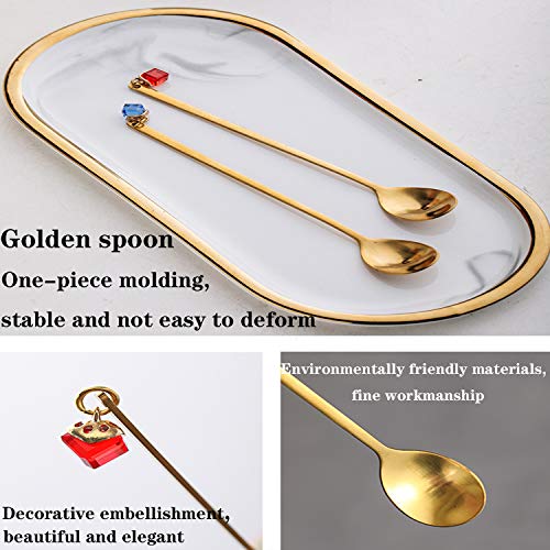 YIUN Fiore tazza di tè, tazza di caffè, smalto