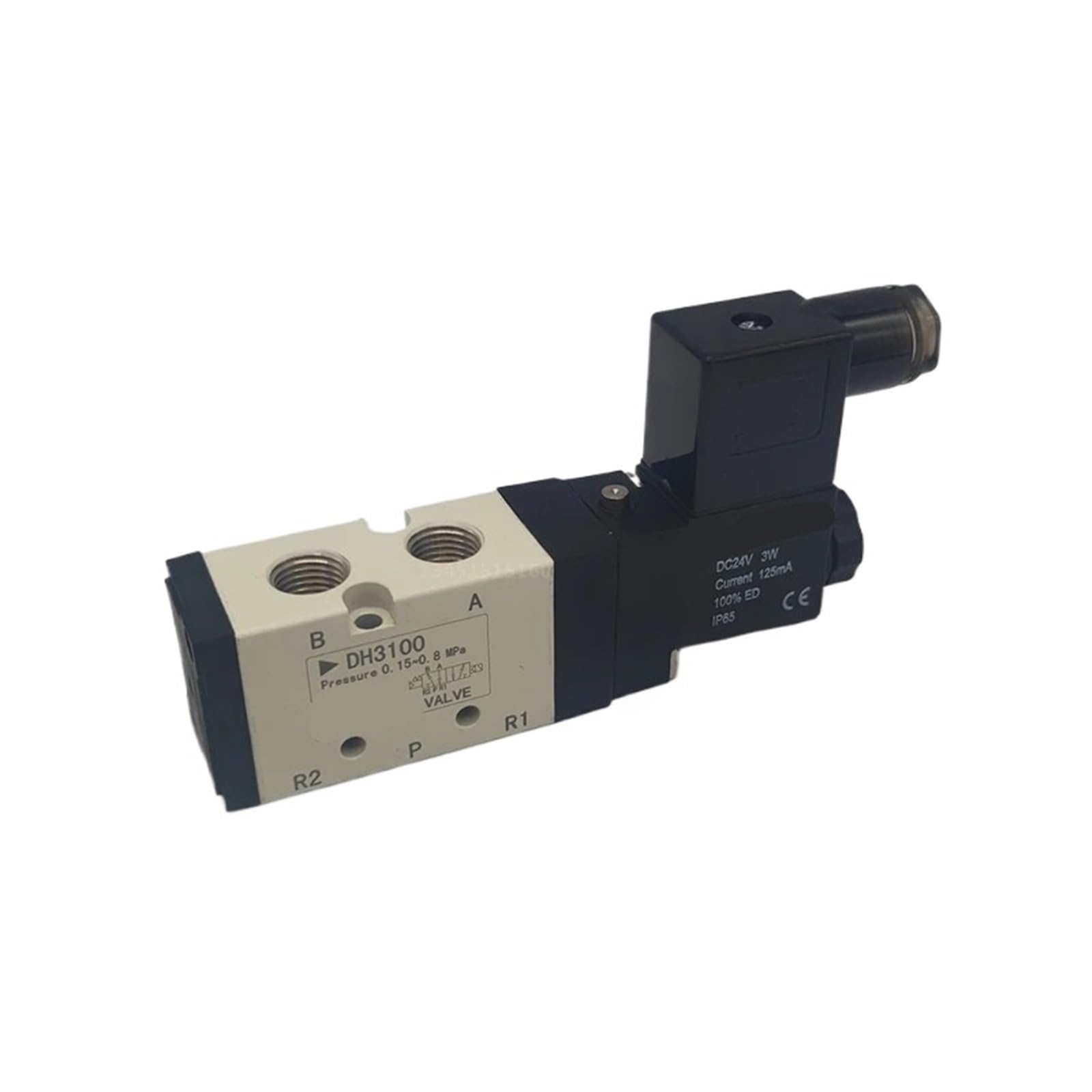Électrovanne DH3300 pour réparer un nettoyeur bloqué sans pression modèle DH5100