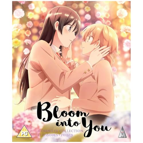 Bloom Into You Collection [Blu-ray] [2020]