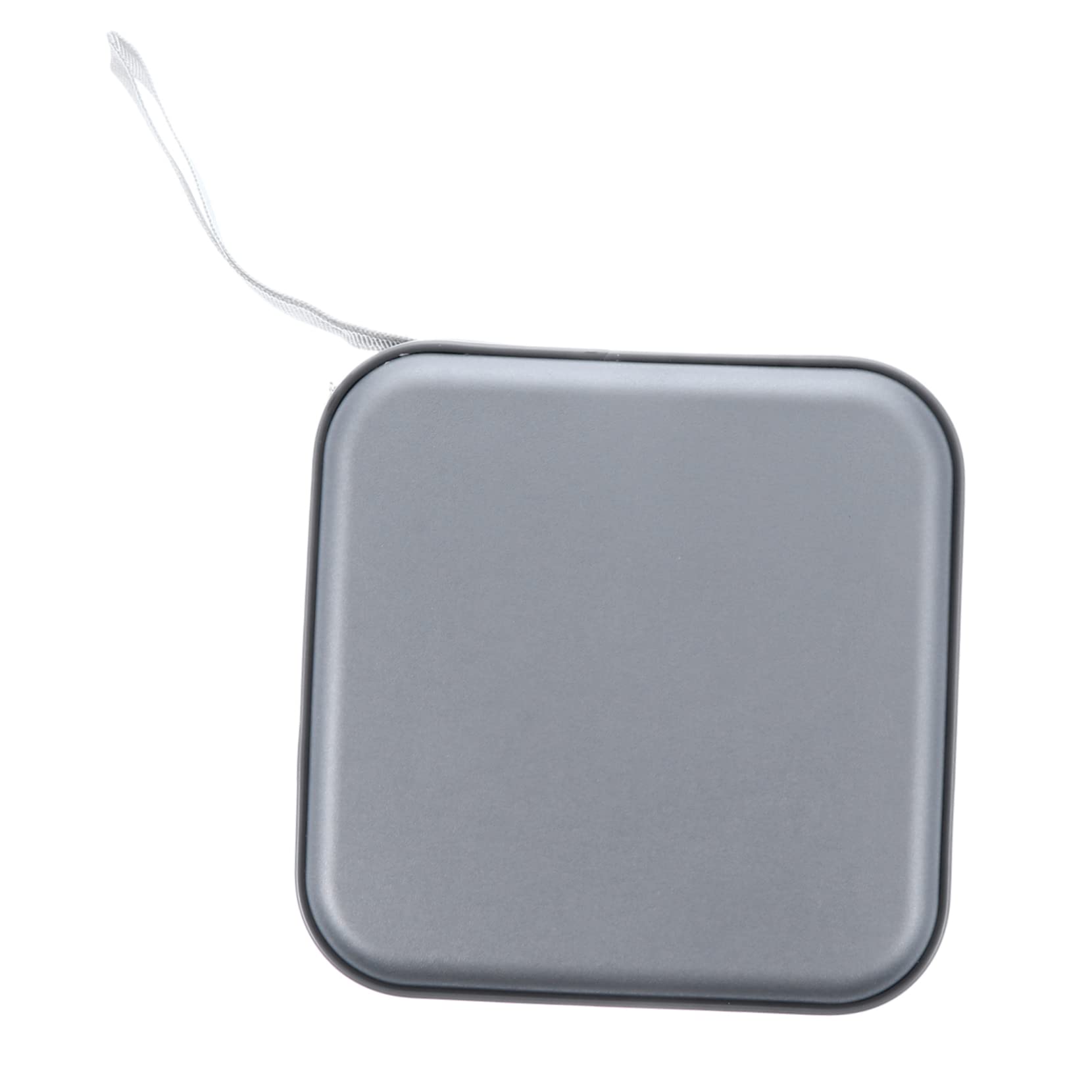 SWOOMEY 1pc CD Holder Case Portable Storage Organizer for Discs Protector Stylish Design for Home and Travel Use