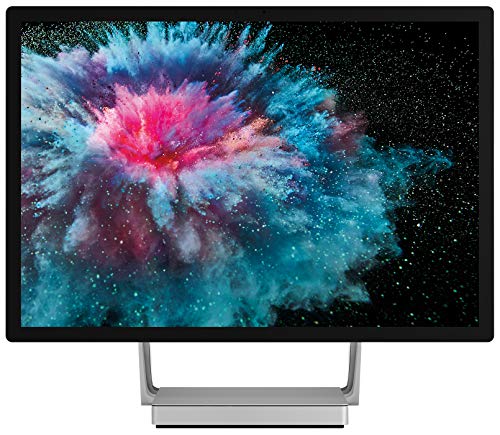 Microsoft Surface Studio 2 - Tout-en-Un - Core i7 7820HQ / 2.9 GHz - RAM 16 Go - SSD 1 to - NVMe - GF GTX 1060 - GigE - LAN sans Fil: Bluetooth 4.0, 802.11a/b/g/n/AC - Win 10 Pro - Moniteur : LCD 28'