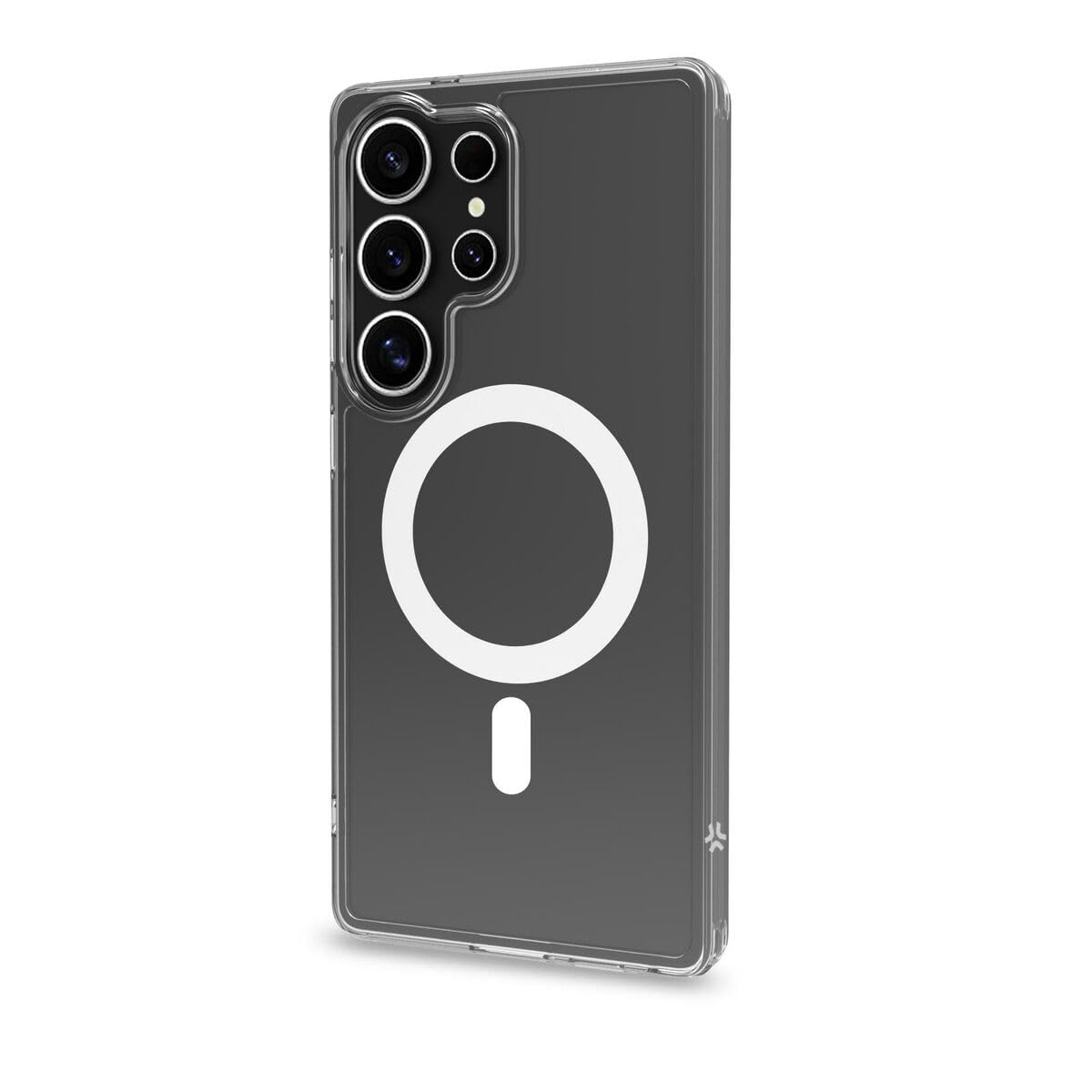 Funda para Móvil Celly Samsung Galaxy S25 Ultra 5G Transparente - Marca: Celly - EAN: 8021735219262