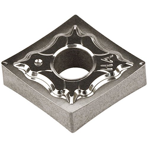 Carbide Insert, Insert #: CNMG 431 HA (Pack of 10)