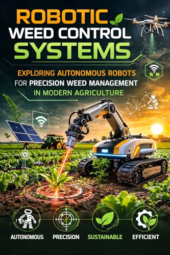 Robotic Weed Control Systems Exploring Autonomous Robots for Precision Weed Management in Modern Agriculture