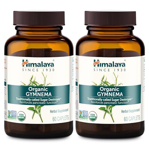 Himalaya Organic Gymnema Sylvestre Extract