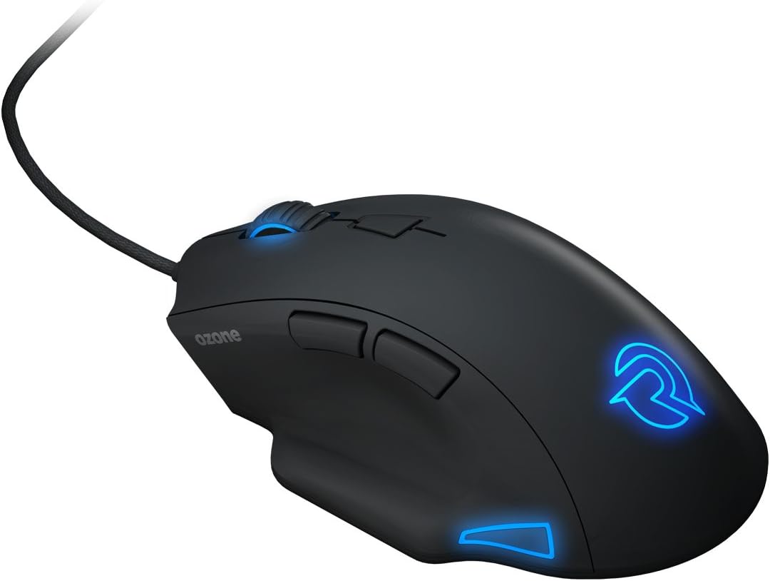 Ozone Gaming Gaming Mouse Origen Black
