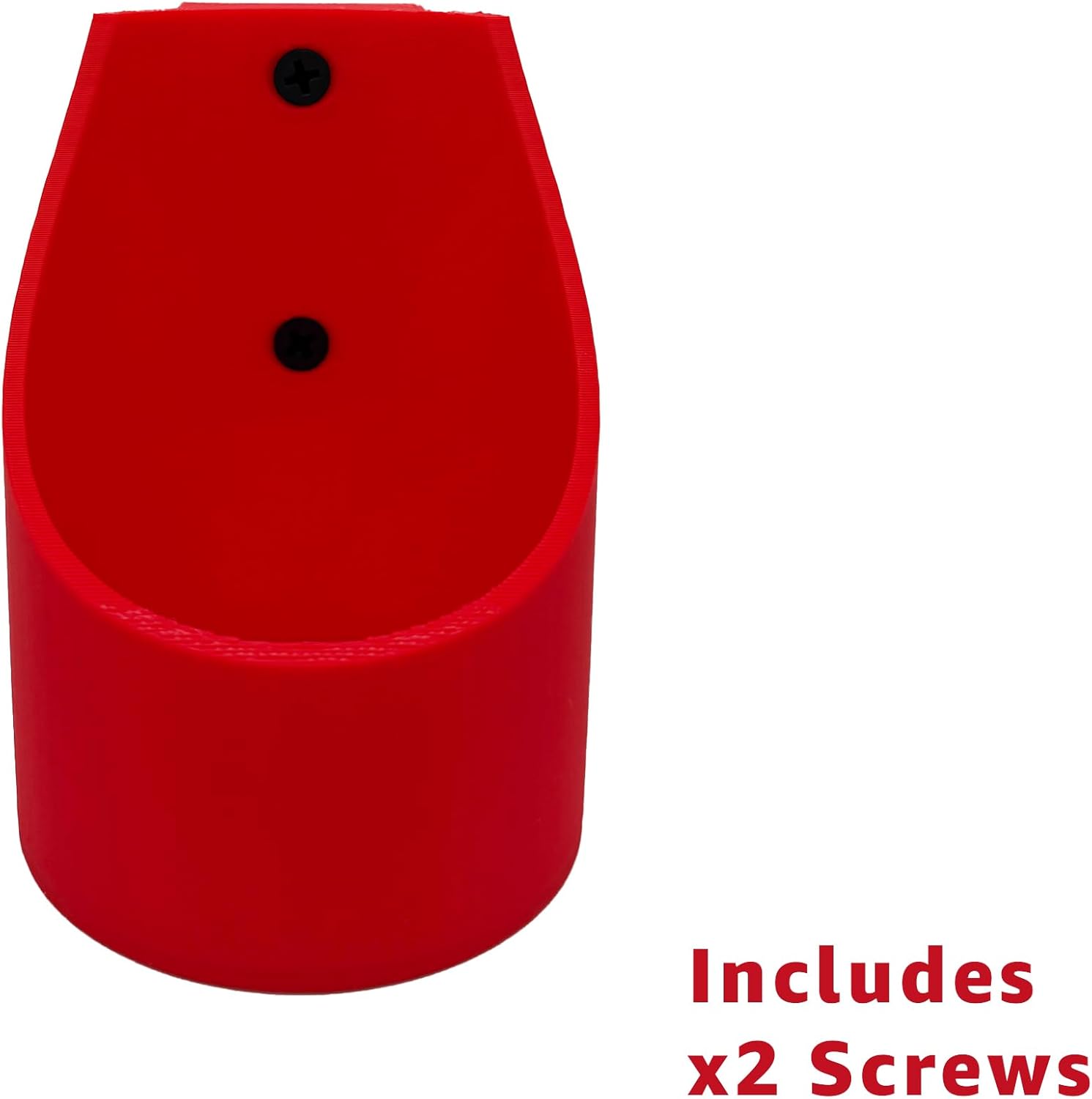 Wall Mount Fire Spray Can Holder compatible with EZ Fire Spray and other brands
