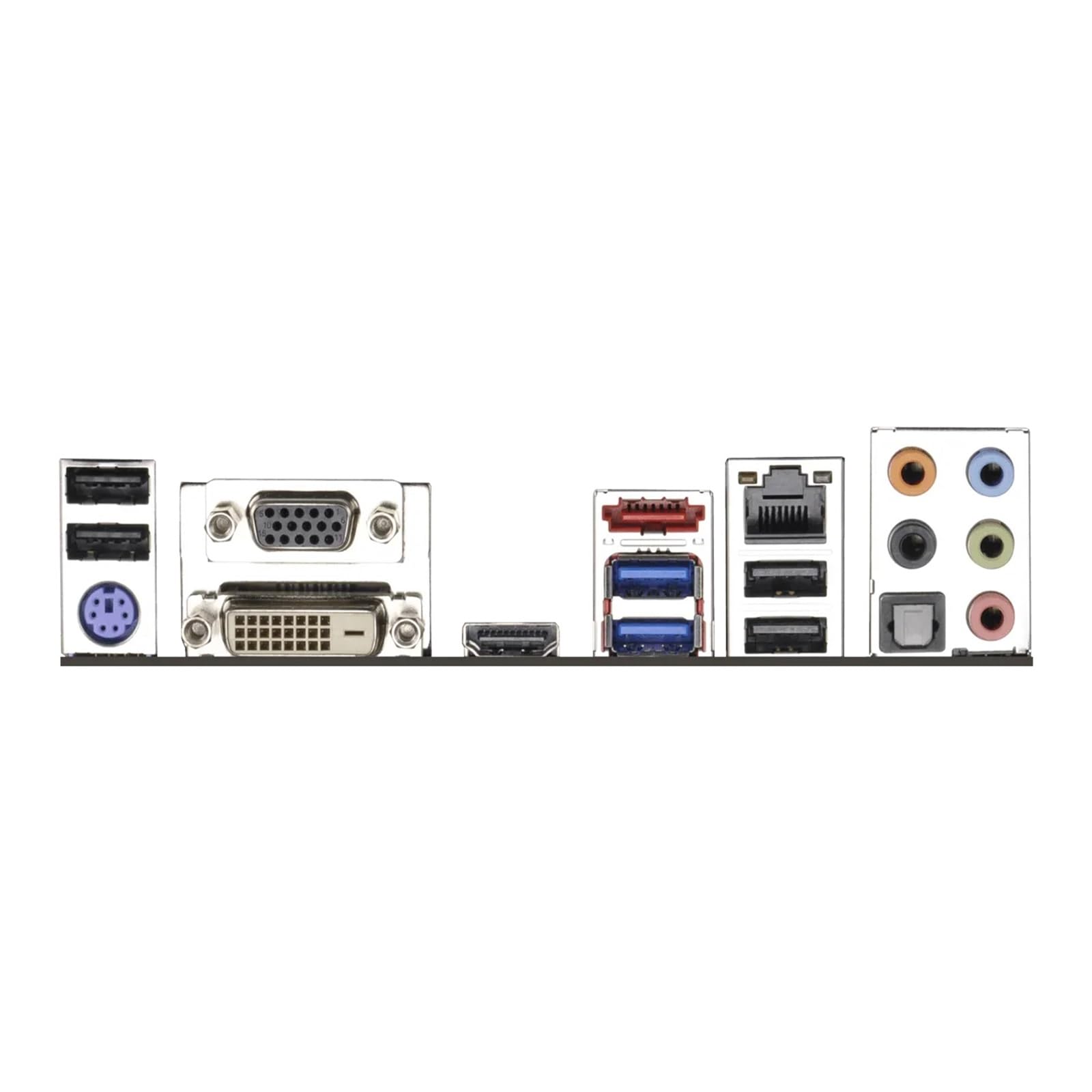 Scheda madre Placa base Fit For ASRock H81M-ITX Mini-ITX Intel H81 LGA 1150 DDR3 16GB compatible con i7-4790 i5-4590 i7-4770 i3-4150 cpu HDMI