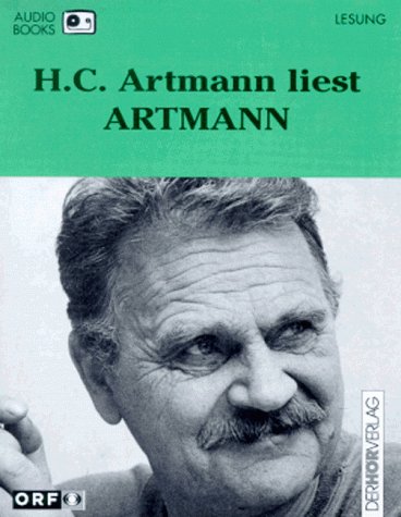 H. C. Artmann liest Artmann