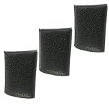 Caractéristiques spéciales : bord de couture pressé de qualité supérieure pour maintenir la performance de votre aspirateur