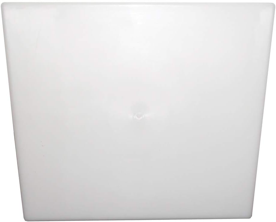OUTBOARD TRANSOM MOUNTING BRACKET PLATE 2/3" thickness