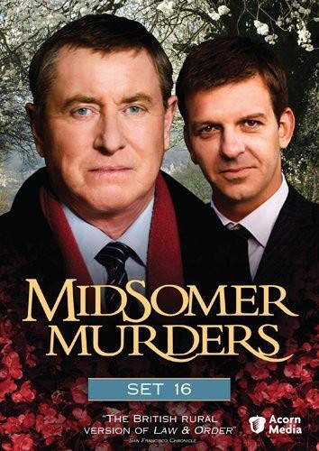 Midsomer Murders: Set 16 (Midsomer Life / The M... B002MUAXJ4 Book Cover