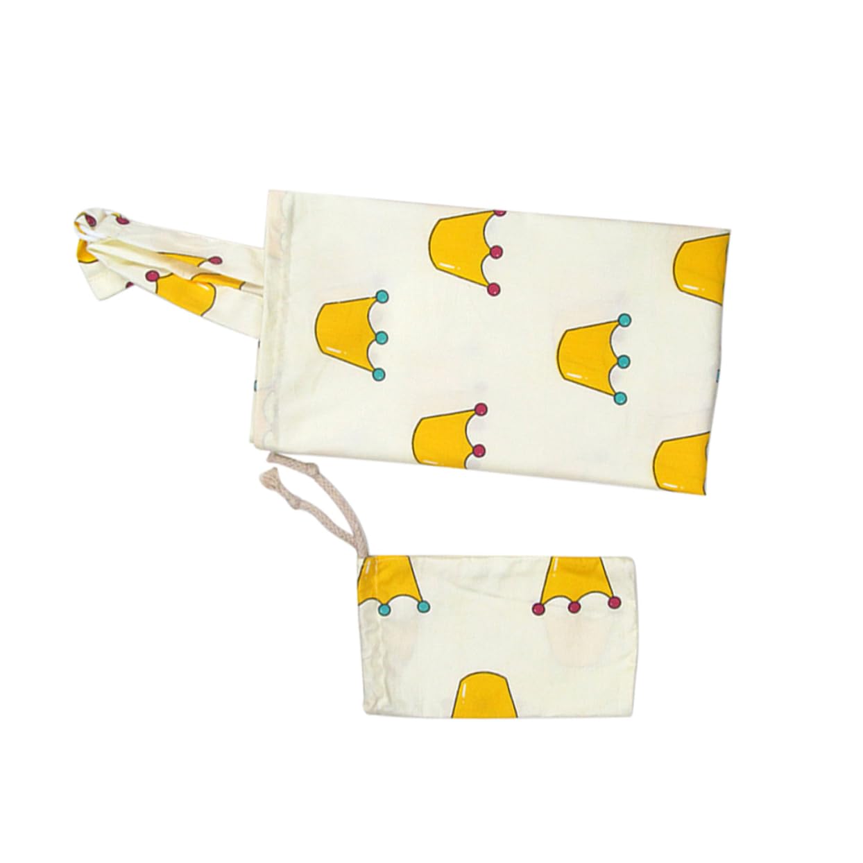VICASKY 3piezas Toalla De Lactancia De Algodón Con Funda Para Cubierta De Alimentación Para Exterior Crown