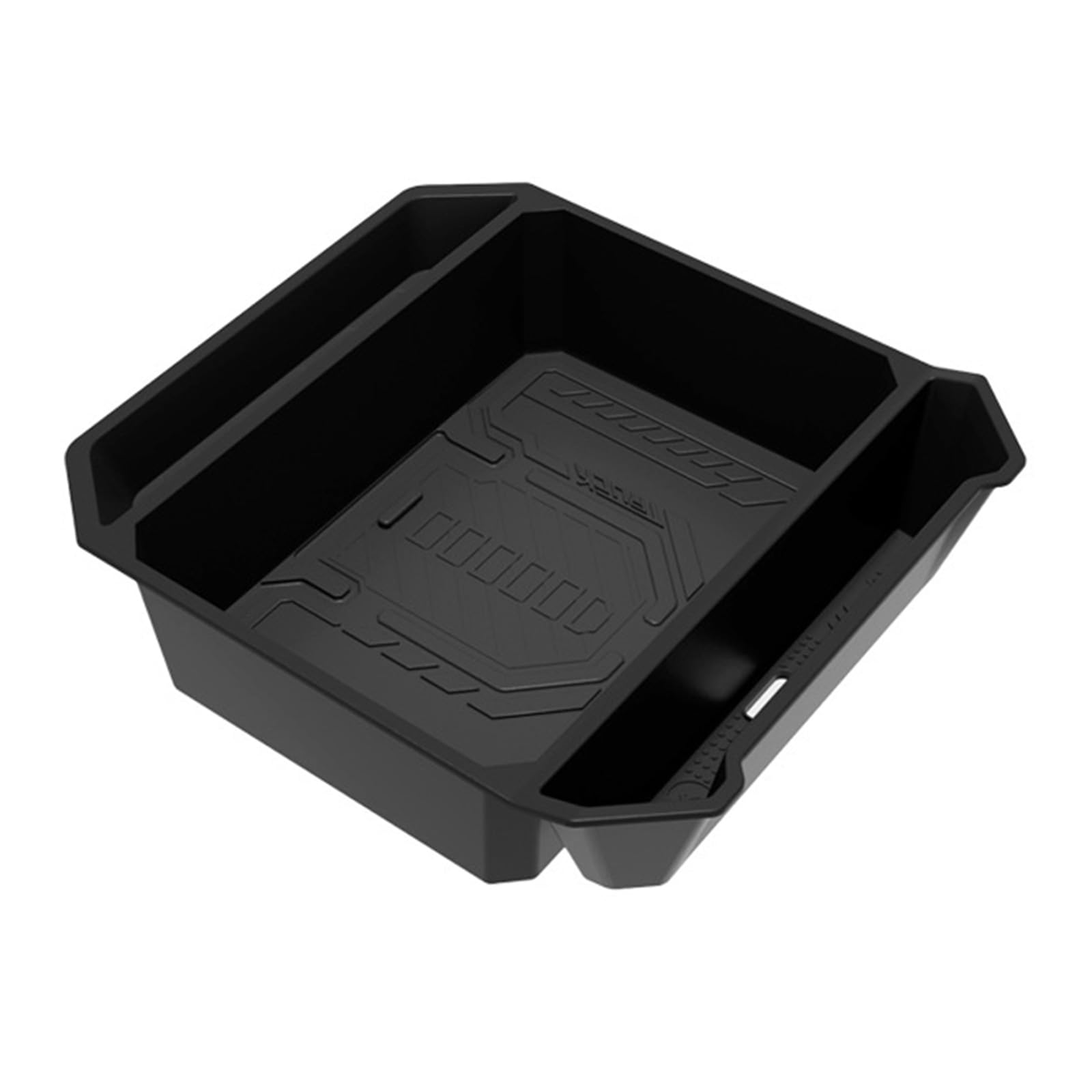 HENYGEN Armrest Storage Organizers with Multi Compartments for Vehicle Waterproof Interior Tray Enhancing Organization Armrest Storage Bin