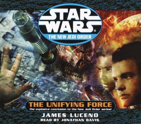 Cover of The Unifying Force (abridged)
