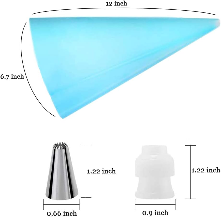 ILLUVA duze de decorare cu modele diferite