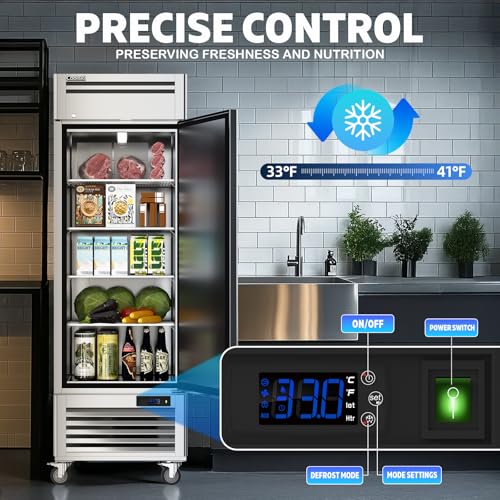 Commercial Cake Display Refrigerator