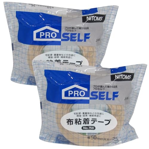 jgY(Nitoms) PROSELF(vZt)zSe-v NO.750 50mmX25m ܕ 2Zbg { Ke[v GR   z RpNg 킢  } dʕ y  Œ _{[  