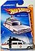 Hot Wheels 2010 New Models GHOSTBUSTERS ECTO-1 1959 Cadillac Wagon White