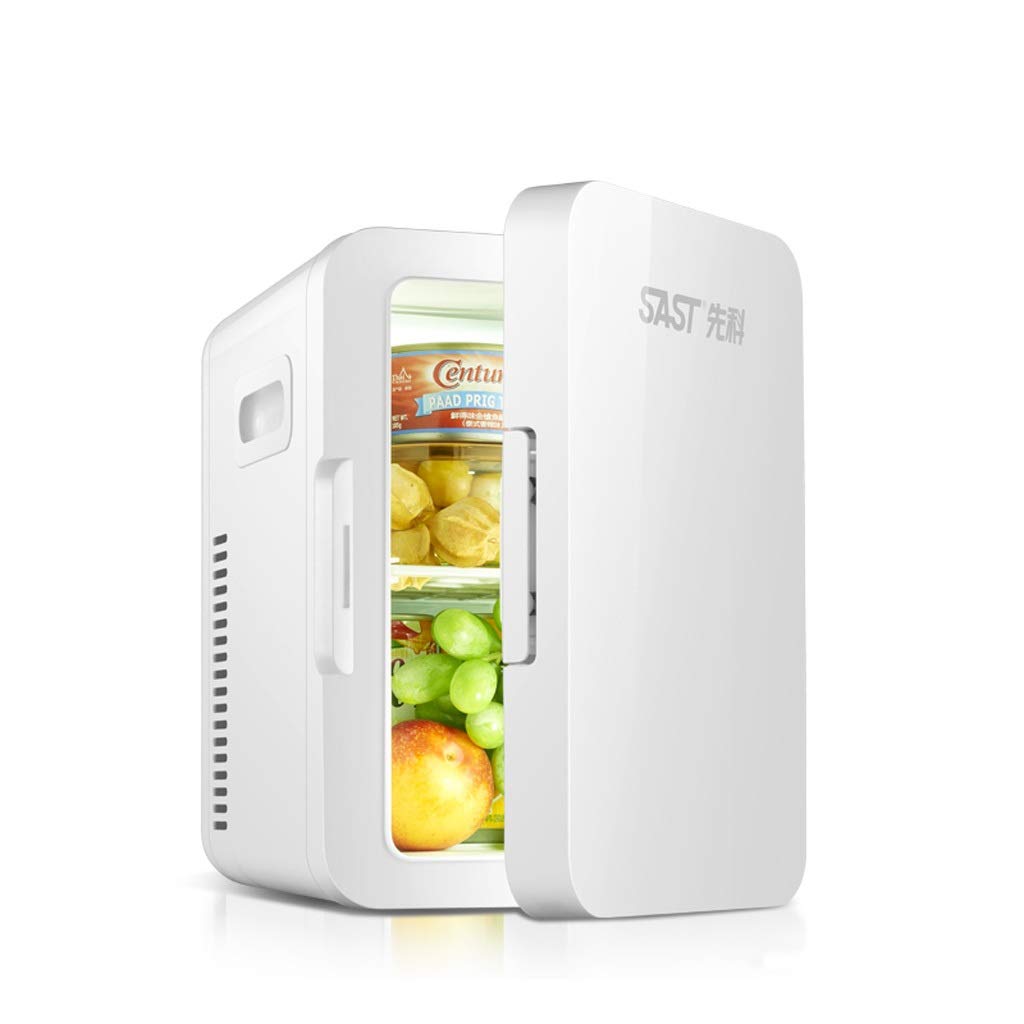 Mini réfrigérateur de voiture petit frigo de chambre et dortoir