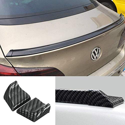 image for Spurtar Rear Spoiler 4.9ft (150cm), Universal Car Trunk Spoiler Roof L