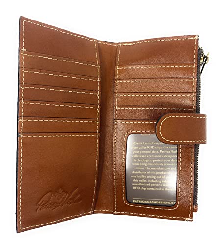 Image of Patricia Nash Nazari Wallet