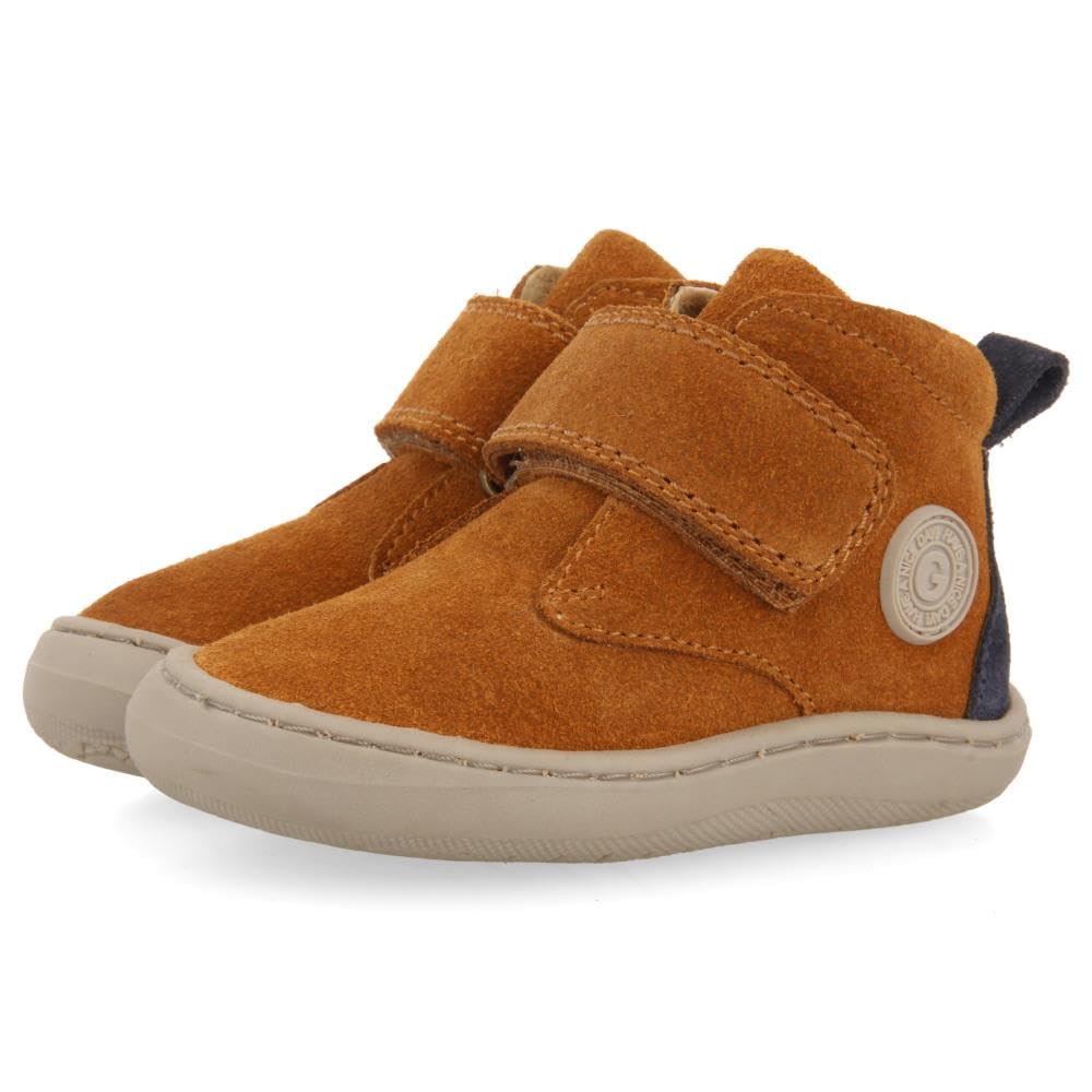 GIOSEPPO Boys Wirt Oxford Boot, Leather, 5.5 UK Child