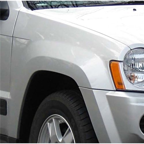 Omix | 12004.13 | Fender, Front, Left | OE Reference: 55013515 | Fits 1987-1995 Jeep Wrangler YJ