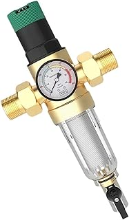 Pulverizador de Água com Regulador de Jato