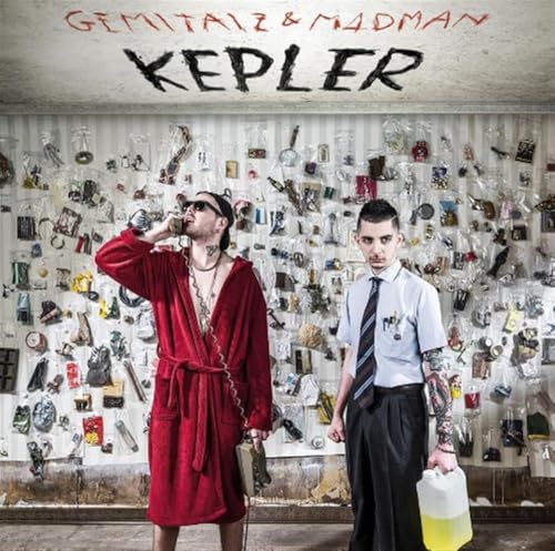 Kepler by Gemitaiz & Madman Kepler