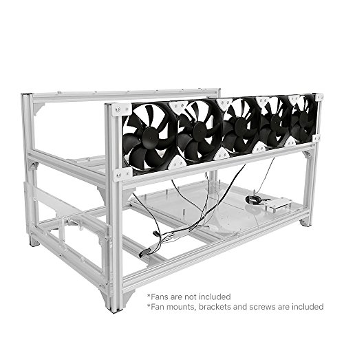 GPU crypto mining rig RTX 4090