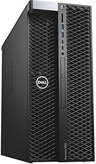 Dell Precision Tower 5820 Workstation W-2123 4C 3.6Ghz 16GB 250GB NVMe NVS 310 Win 11 (Renewed)
