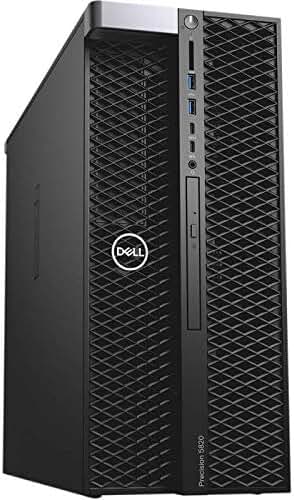 Dell Precision Tower 5820 Workstation W-2123 4C 3.6Ghz 64GB 1TB NVMe P2000 Win 11 (Renewed)