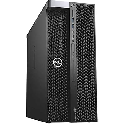Dell Precision Tower 5820 Workstation W-2123 4C 3.6Ghz 64GB 1TB NVMe P2000 Win 11 (Renewed)