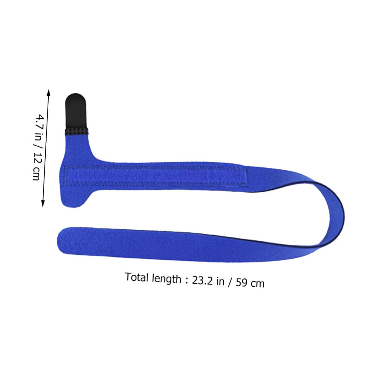 KOMBIUDA Portable Big Divider Comfortable Separator and for Bunion Relief Easy Design for Day and Night Use