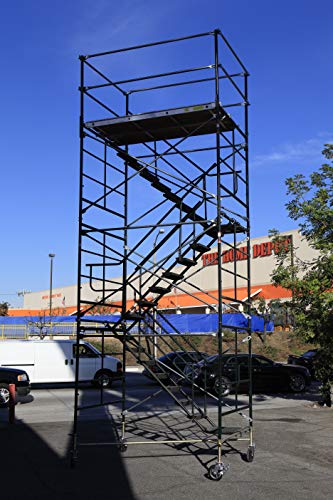 Cbm Scaffold 6 Set New Snap-On Lock 5' X 5' X 7' Masonry Scaffolding Frame Sets Cbm Scaffold #TOP6