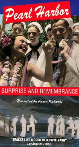 Pearl Harbor:Surprise and Rememberanc VHS
