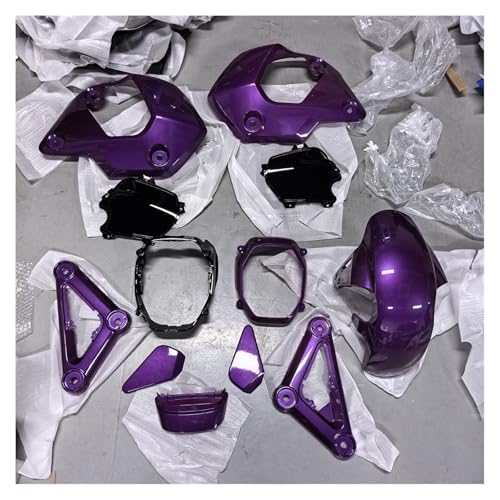 Carénage de moto MSX Grom 125 habillage premium et résistant