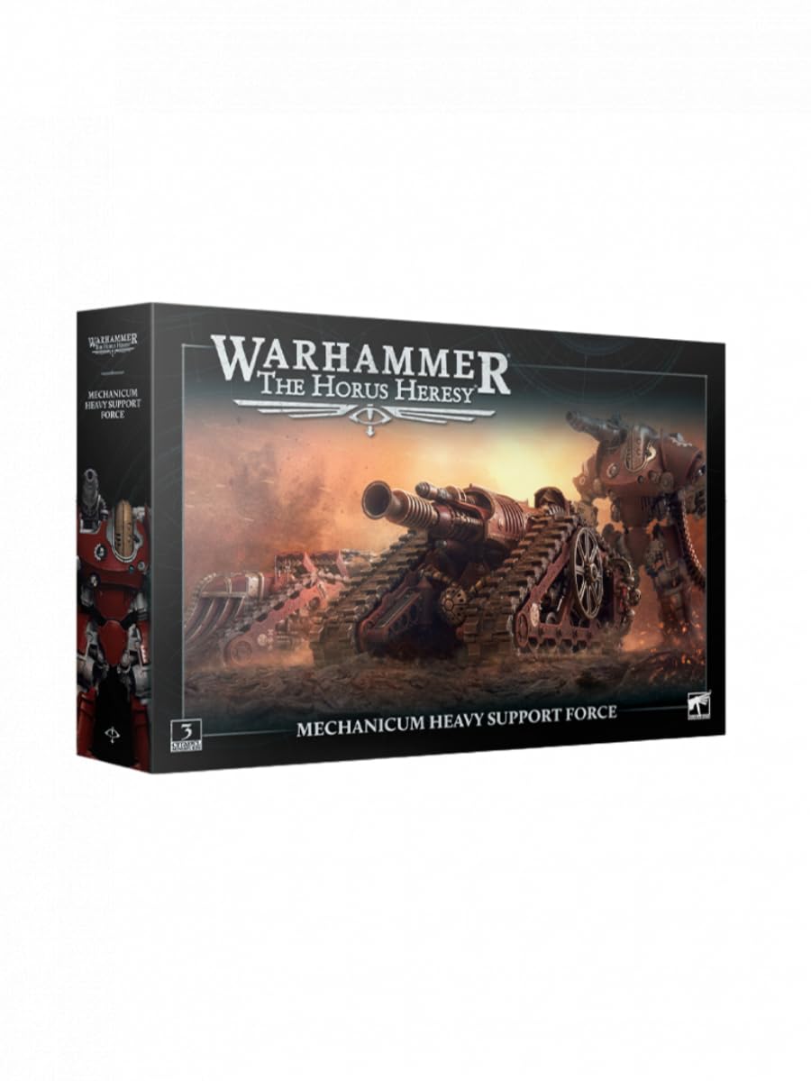 o 455 ホルスヘルシー　メカニカム・ヘヴィサポート　フォース ホルス・ヘレシー：メカニカム・ヘヴィサポートフォース ウォー