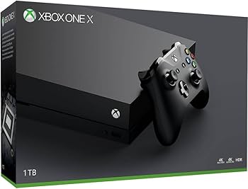 Amazon.co.jp: Xbox One X Console : ゲーム