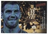 2016-17 2017 Panini Aficionado Soccer #2 Luka Milivojevic Olympiacos FC