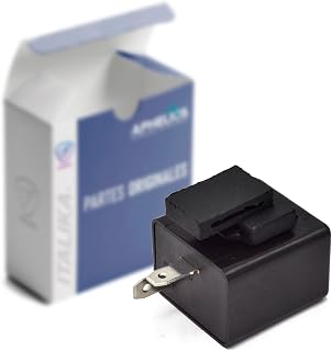 Relay Direccionales Compatible Con Italika Moto Dt 125 Rc 200 90w