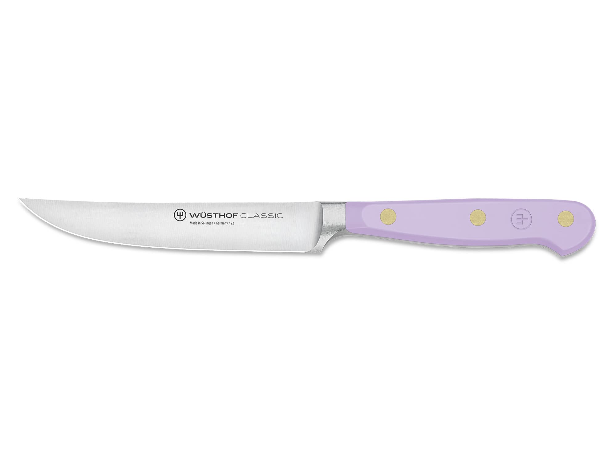 Wüsthof Classic Purple Yam 4.5" Steak Knife