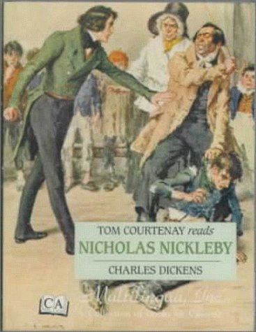 Amazon | Nicholas Nickleby | Dickens, Charles | Classics
