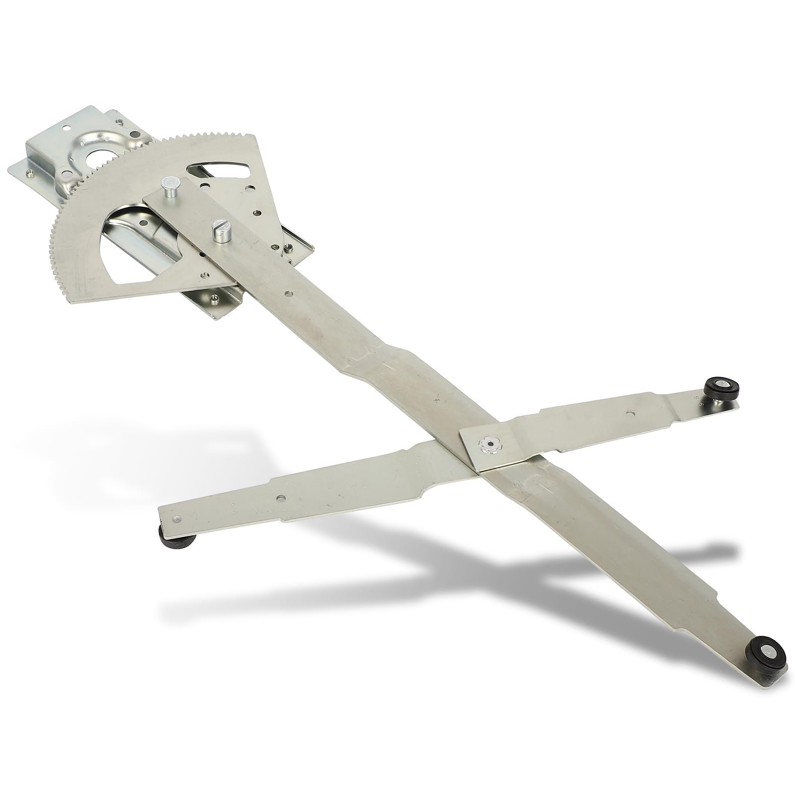 SCITOO Power Window Regulator w/o Motor for Dodge D100 1986-1989