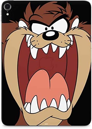 Skinit Decal Tablet skin compatible with iPad Pro 12.9in (2021) - Officially Licensed Looney Tunes Taz Design