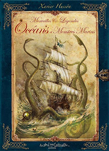 Télécharger Merveilles et Légendes des Océans et monstres marins PDF Ebook En Ligne