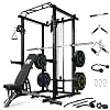 RitFit Power Cage with Optional LAT...