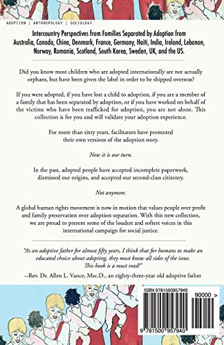 Adoptionland: From Orphans to Activists (Adoption Books for Adults) - Image 2